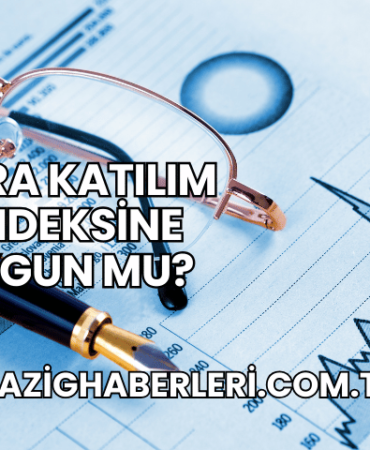 Adra Katılım Endeksine Uygun mu?
