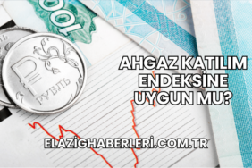 Ahgaz Katılım Endeksine Uygun mu?