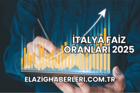 İtalya Faiz Oranları 2025