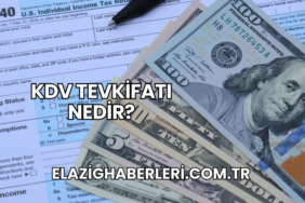 KDV Tevkifatı Nedir (5)