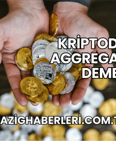 Kriptoda DeFi Aggregator Ne Demek?