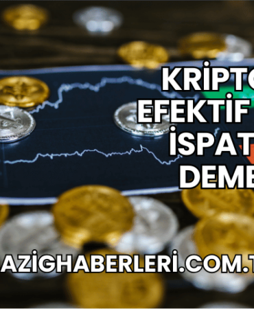 Kriptoda Efektif Hisse İspatı Ne Demek?