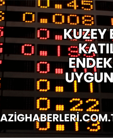Kuzey Boru Katılım Endeksine Uygun mu?