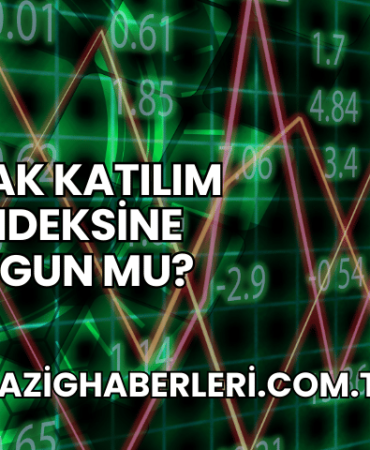 Limak Katılım Endeksine Uygun mu?
