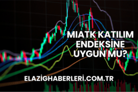 MIATK Katılım Endeksine Uygun mu?