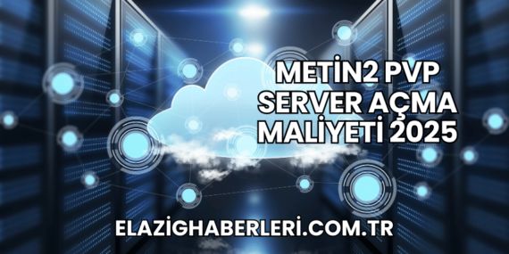 Metin2 PVP Server Açma Maliyeti 2025