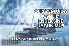 Ofis Yem Gıda Katılım Endeksine Uygun mu?