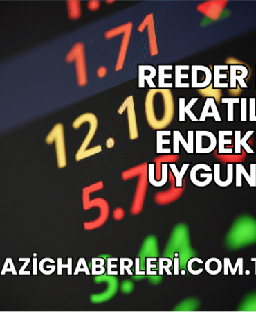 Reeder Hisse Katılım Endeksine Uygun mu?
