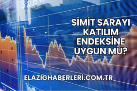 Simit Sarayı Katılım Endeksine Uygun mu?