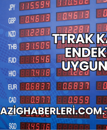 TTRAK Katılım Endeksine Uygun mu?