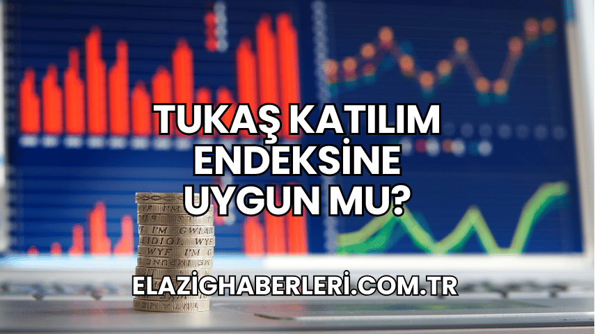 Tukaş Katılım Endeksine Uygun mu?