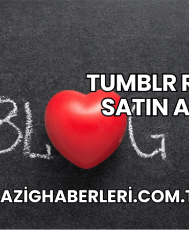 Tumblr Reblog Satın Almak