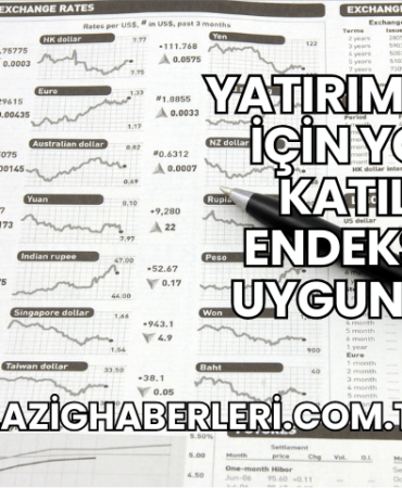 Yatırımcılar İçin YGYO Katılım Endeksine Uygun mu?