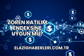 Zoren Katılım Endeksine Uygun mu?