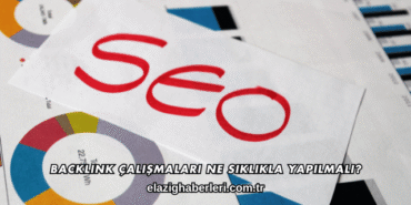 Backlink Çalışmaları Ne Sıklıkla Yapılmalı?