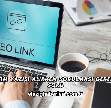 Tanıtım Yazısı Alırken Sorulması Gereken 5 Soru