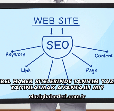Yerel Haber Sitelerinde Tanıtım Yazısı Yayınlatmak Avantajlı mı?