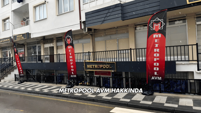 Metropool AVM Alışveriş Sürecini Nasıl Kolaylaştırır?
